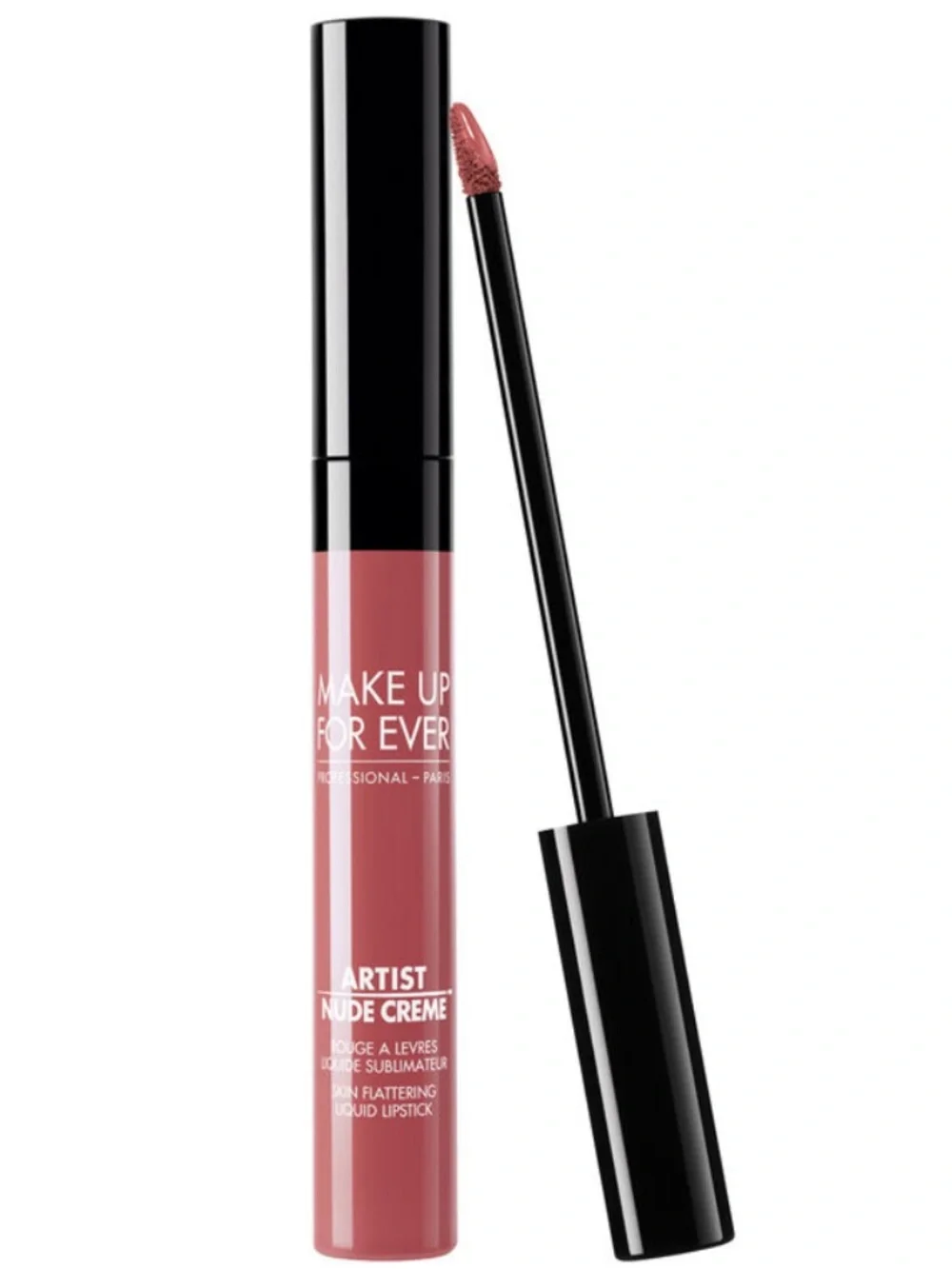 Makeup Forever Skin Flattering Liquid Lipstick Touch